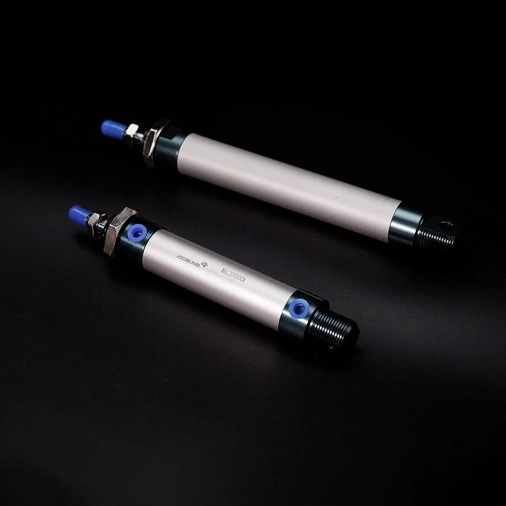 MAL Series pneumatic cylinders MAL Series pneumatic cylinders
