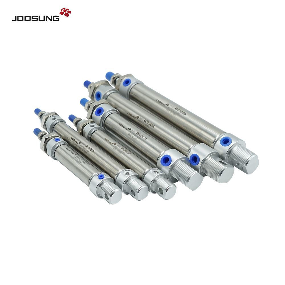 MA pneumatic cylinders