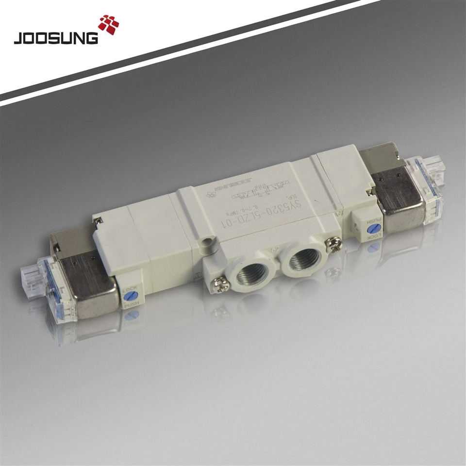 SY7320-5LOUD-C10 Pneumatic Solenoid Valve