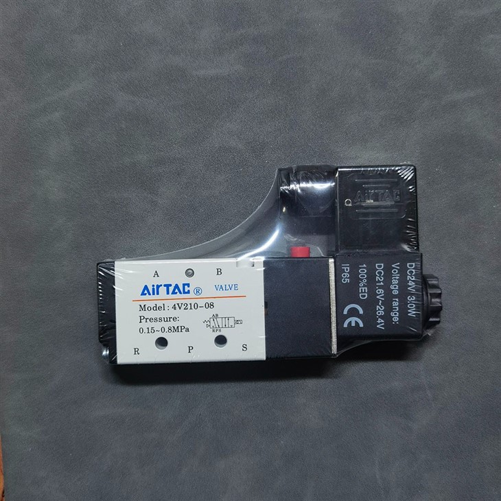 AIRTEC 4V210-08 DC 24V-2