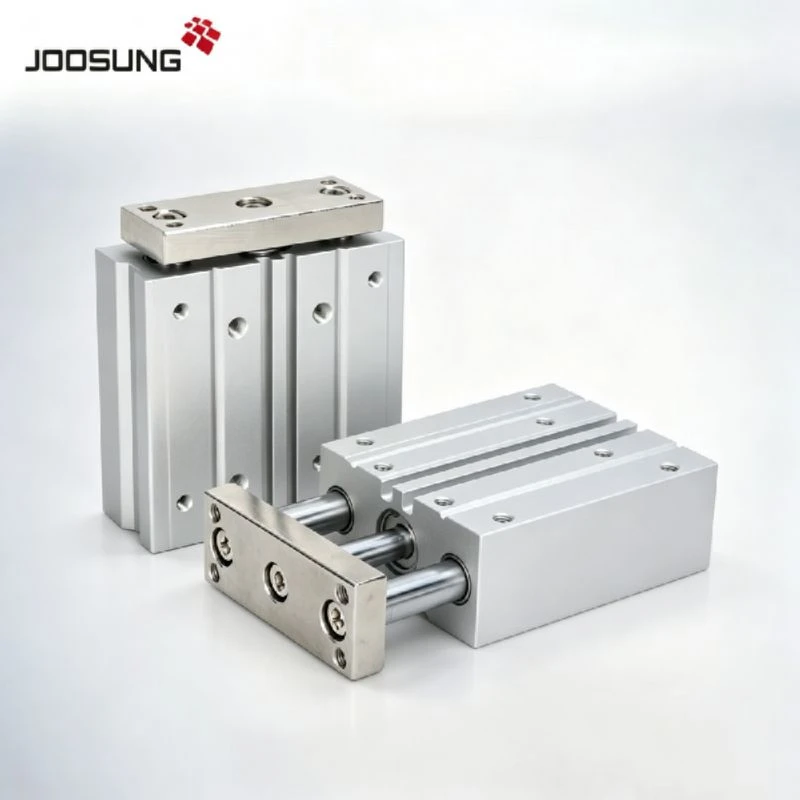 MCGB-03-12-50 Mini Twin-Guide Pneumatic Cylinder