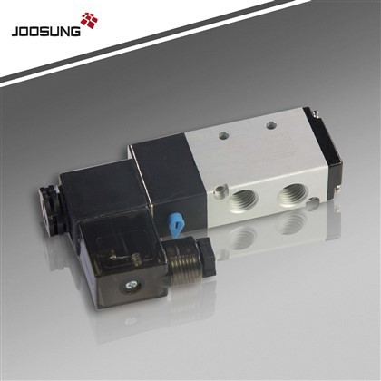 4V210-08 Соленоидты клапан