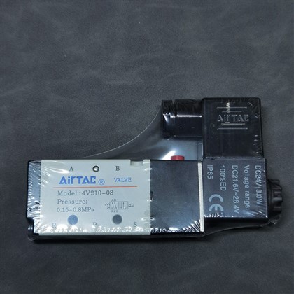 AIRTAC 4V130-06 электромагниттік клапан